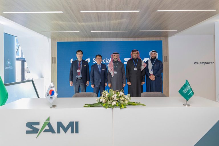 SAMI and Kia Join Forces: A Game-Changing Partnership for Saudi Defence!