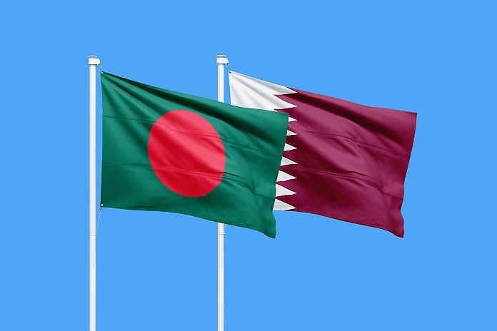 Bangladesh and Qatar Forge Strategic Partnerships: Emir’s Historic Visit Strengthens Bilateral Ties