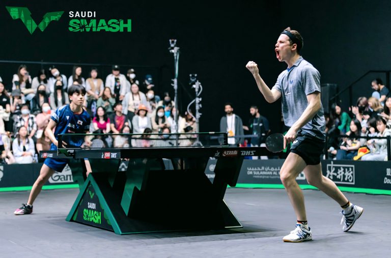 Don’t Miss Out on World Table Tennis Finals this Weekend in Jeddah – Saudi Arabia!